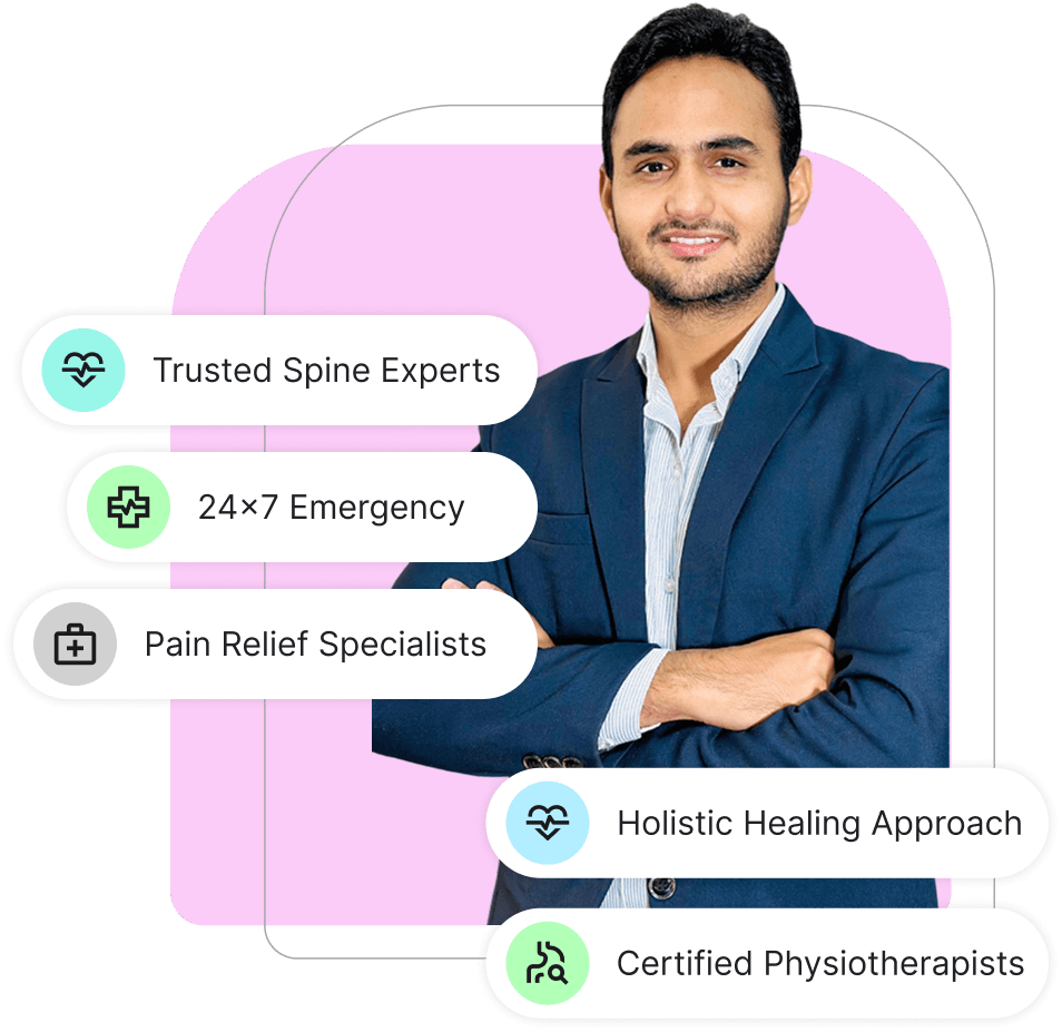 best chiropractor in india
