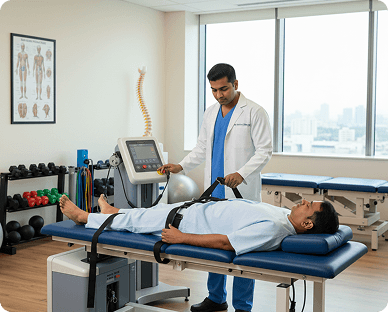 Spinal Decompression / Spine Care