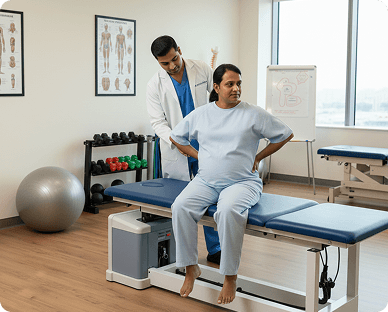 Pre-& Post-natal Musculoskeletal Care